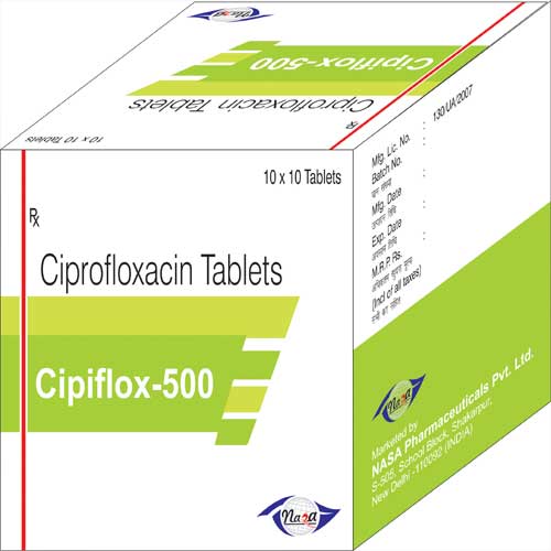 CIPIFLOX-500