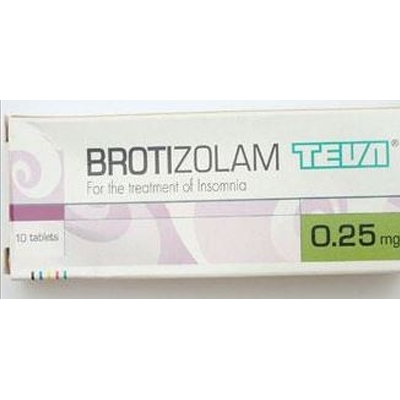Brotizolam