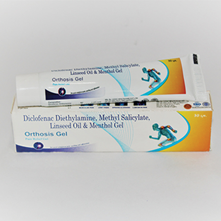 Orthosis Gel