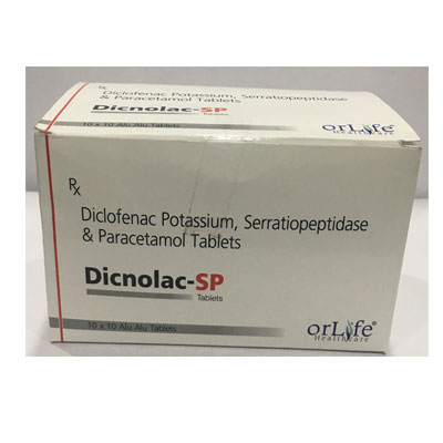 Dicnolac SP