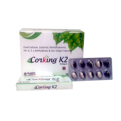 Corking K2