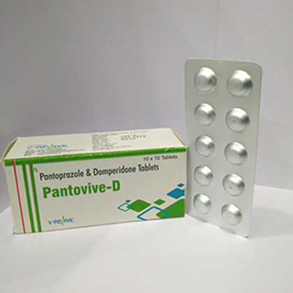 PANTOVIVE-D
