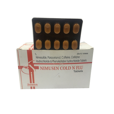 NIMUSEN COLD N FLU