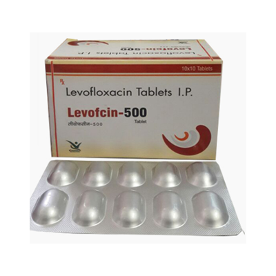 Levofcin 500