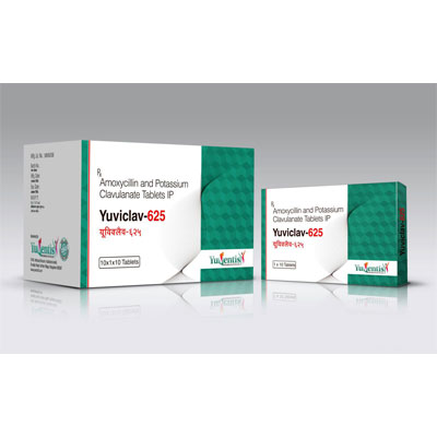 Yuviclav 625