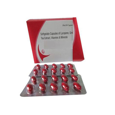 Softgel Capsules