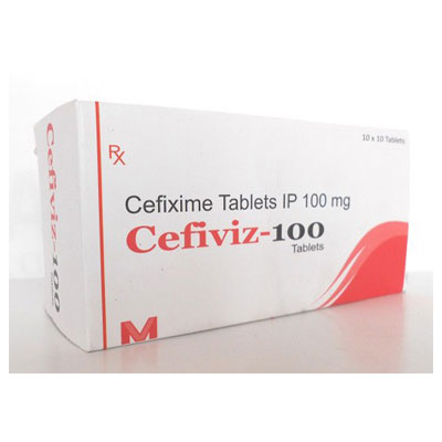 Cefiviz 100
