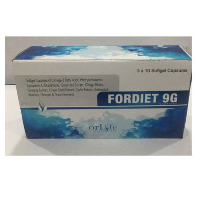 FORDIET 9G