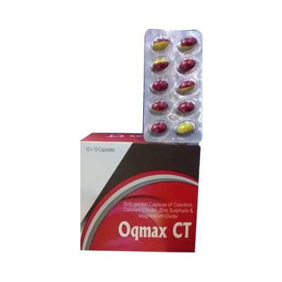 Oqmax CT