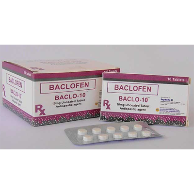 Baclofen