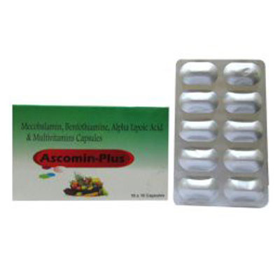 ASCOMIN PLUS