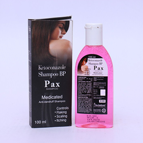 Pax Shampoo