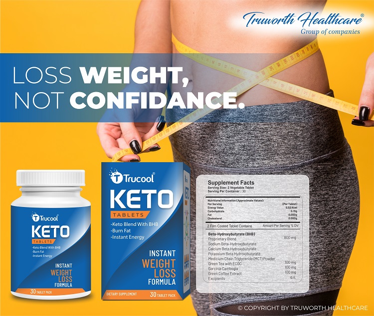 TRUCOOL KETO
