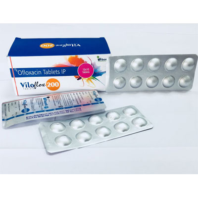 Viloflox 200