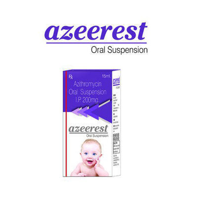 Azeerest Oral Suspension