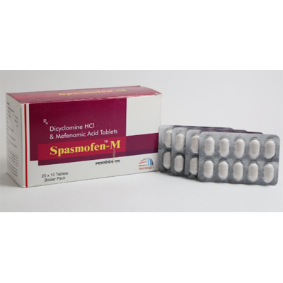 SPASMOFEN M