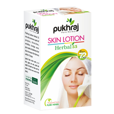 Skin Lotion Herbal-55