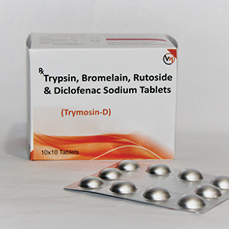 TRYMOSIN-D