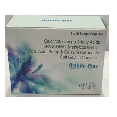 OSTILIFE PLUS