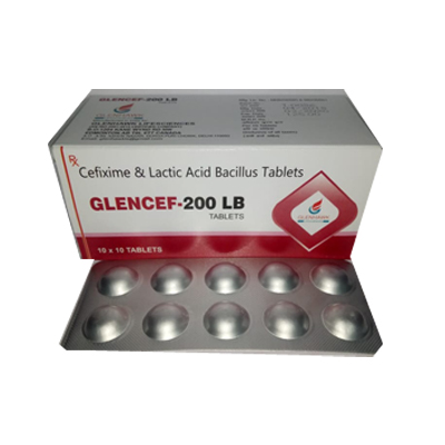 GLENCEF 200 LB