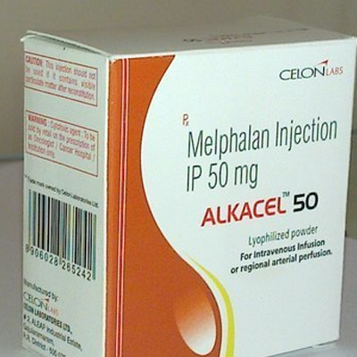 Alkacel Melphalan Injection