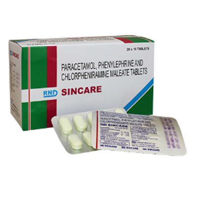 SINCARE