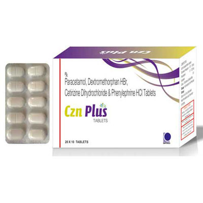 CZN PLUS