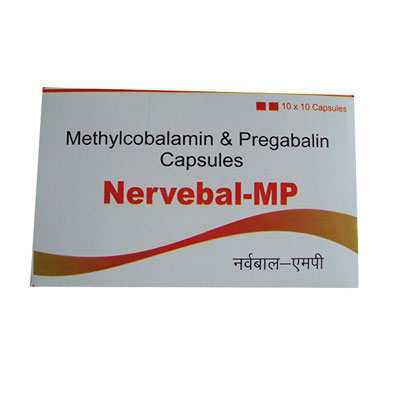 Nervebal Mp