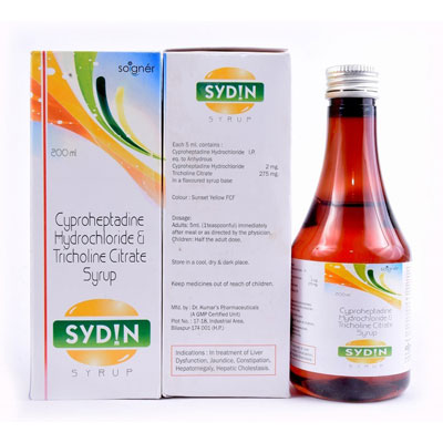 SYDIN SYRUP