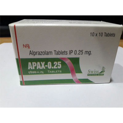 Apax 0 25