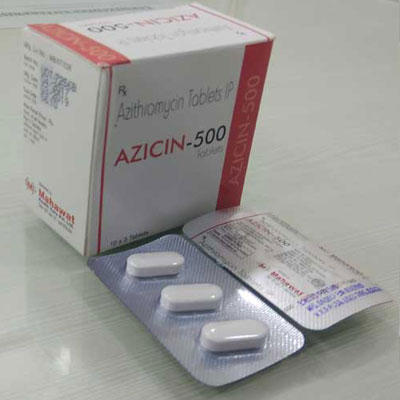 Azicin 500 Tablets