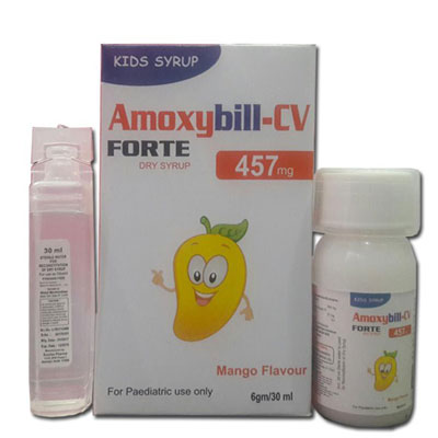 AMOXYbill-CV FORTE