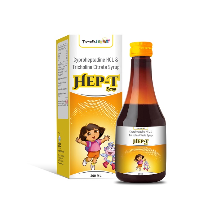 HEP-T SYRUP