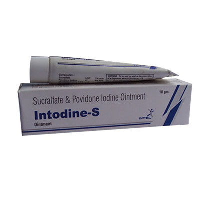 Intodine-s