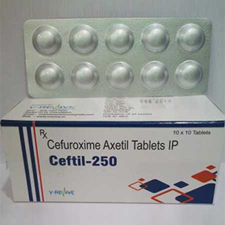 CEFTIL-250