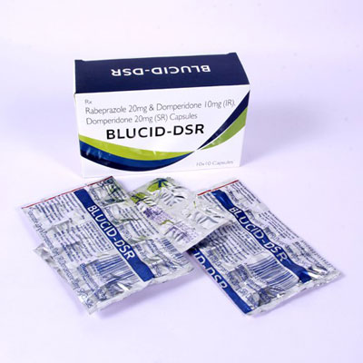 BLUCID- DSR