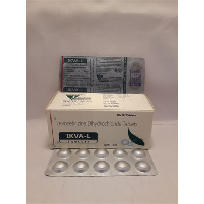 Ikva-L Tablets