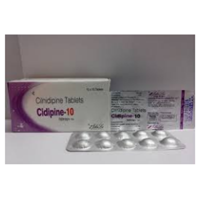 Cilnidipine