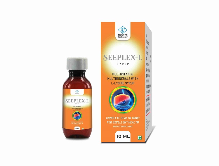 SEEPLEX-L SYRUP