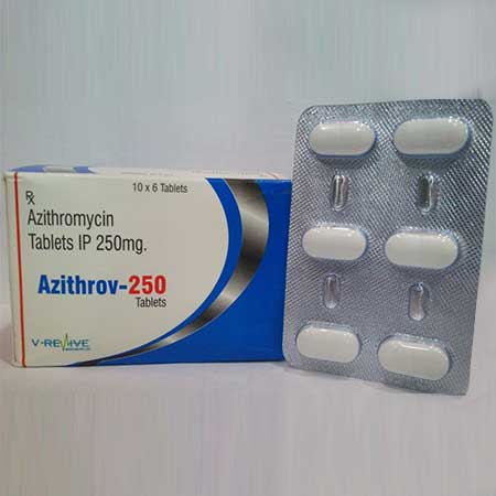 AZITHROV-250