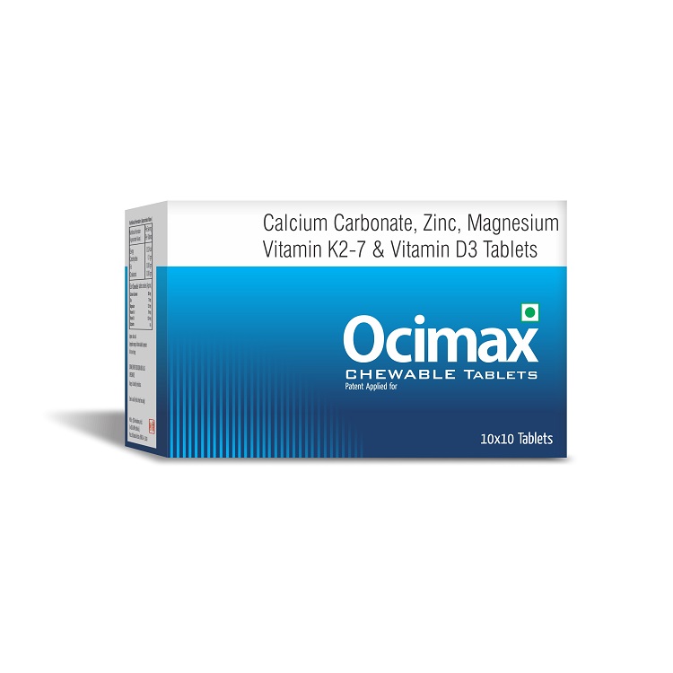 OCIMAX TAB