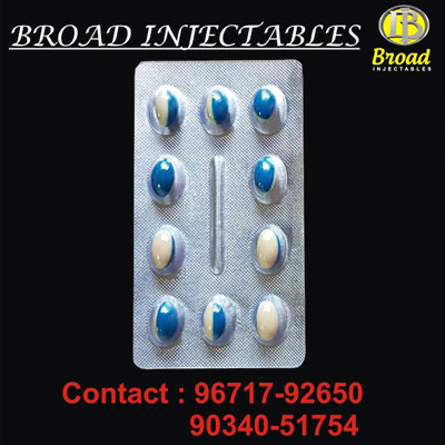 Chlorpheniramine Maleate, Dextromethorphan Hydrobromide and Phenylephrine Hydrochloride Soft Gelatin Capsules