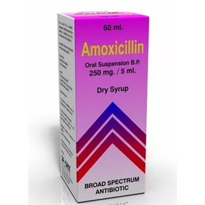 AMOXICILLIN