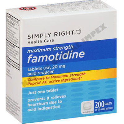 Famotidine