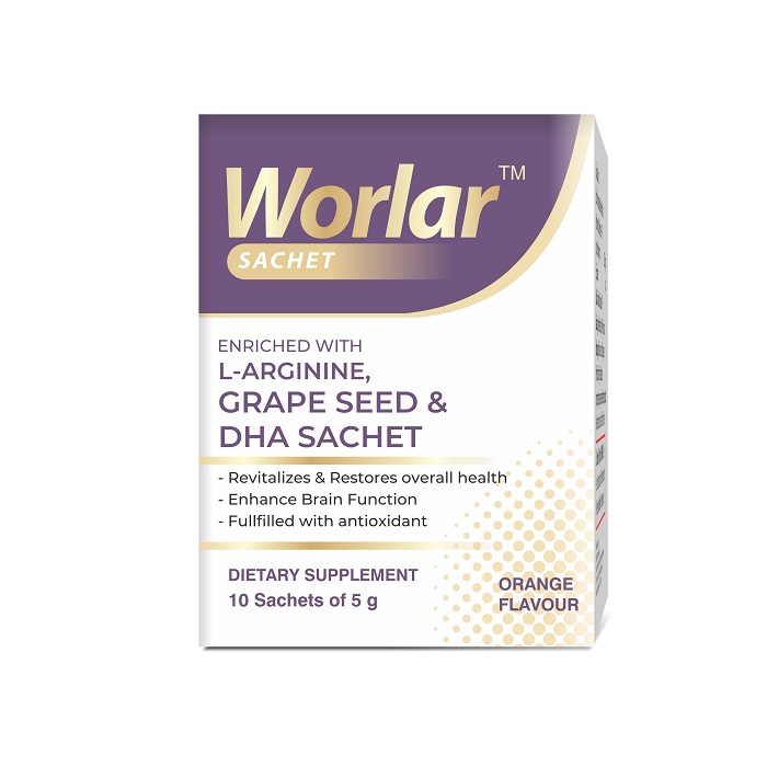 WORLAR SACHET