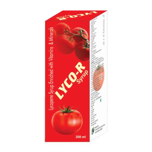 Lycopene Syrup