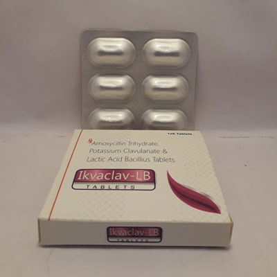 Ikvaclav-LB Tablets