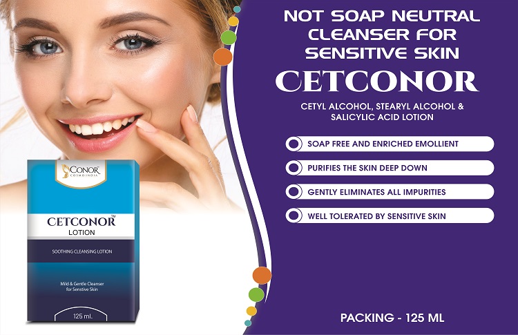 CETCONOR  LOTION