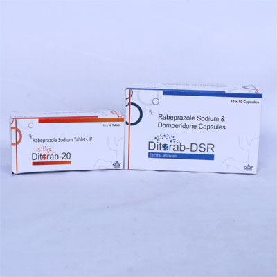 DITORAB DSR