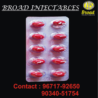 Calcitriol, Calcium Citrate, Zinc Sulphate and Magnesium Oxide